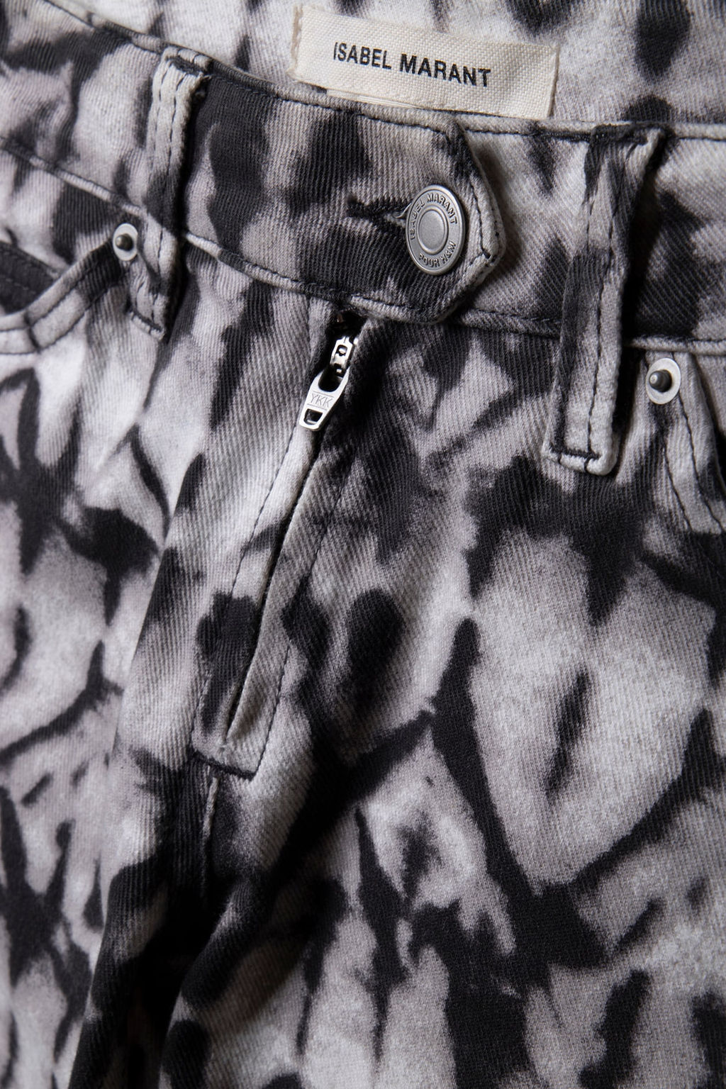 ISABEL MARANT POUR H&M Vaqueros Talla 34  фото 3