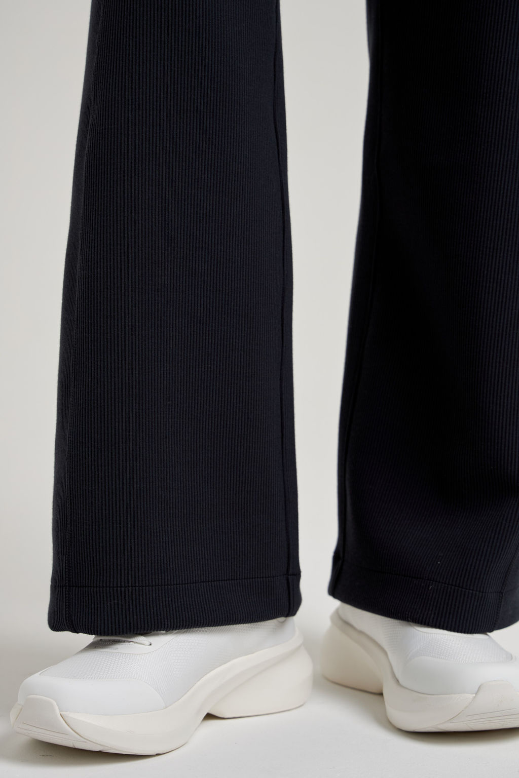 Брюки трикотажные Черный - Anta фото 6