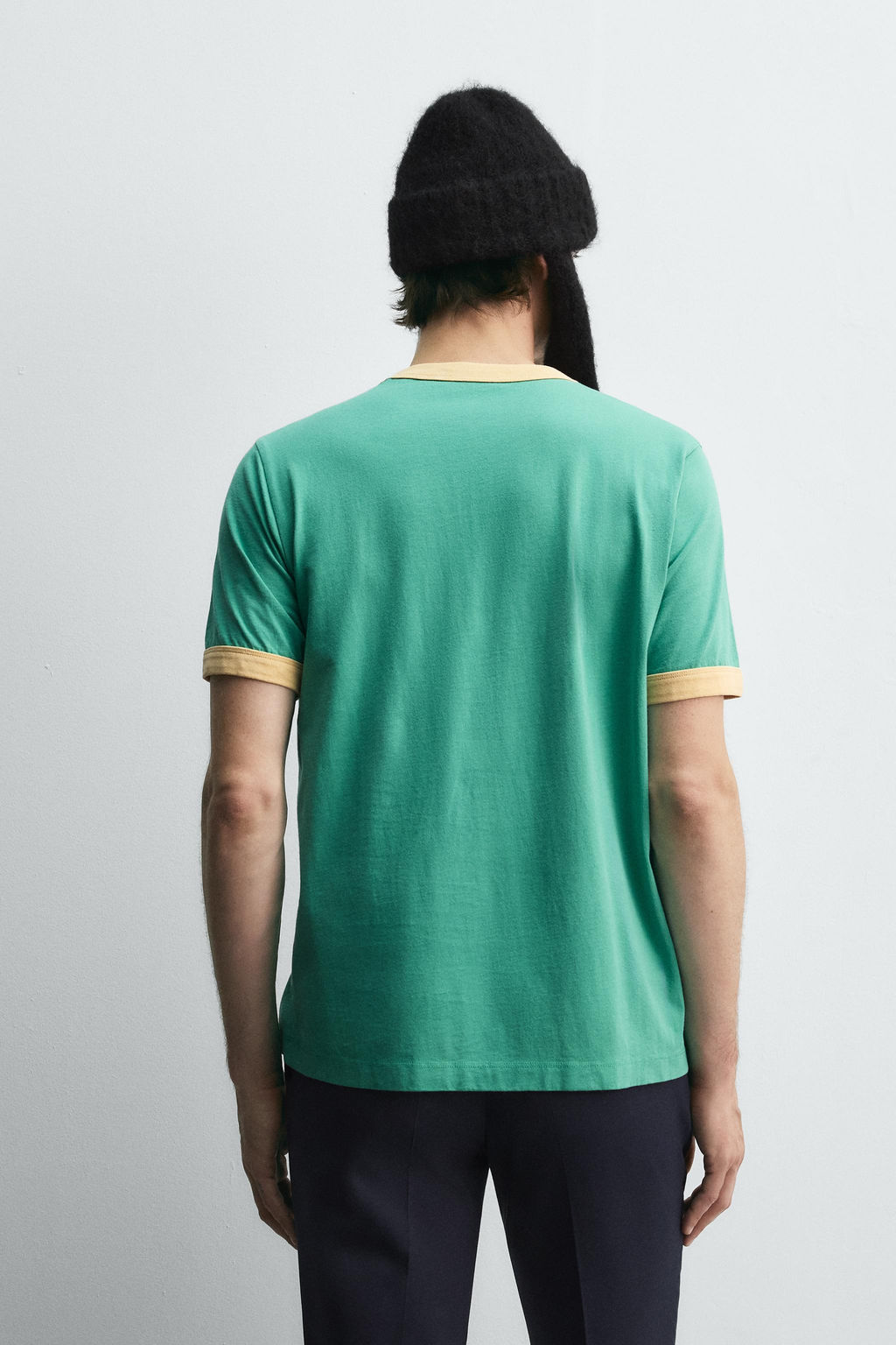 PLUTO T-SHIRT HARRY LAMBERT FOR ZARA X DISNEY  фото 3