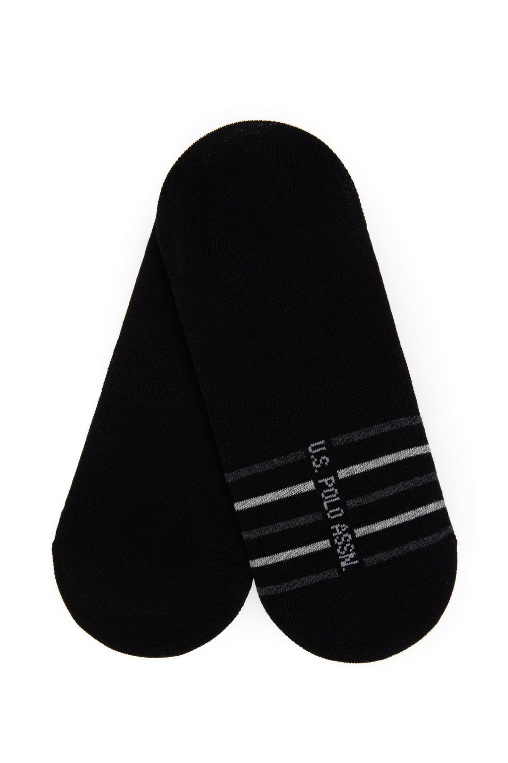 Erkek Siyah Babet _orab_ Sepette S_rpriz _ndirim - U.s. polo assn фото 4