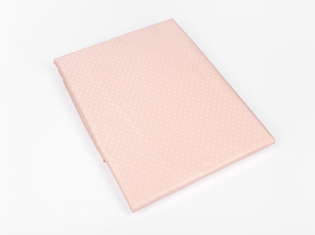 4526-БЧ КПБ 2-х сп. рис."11-2309" цв нежно-розовый