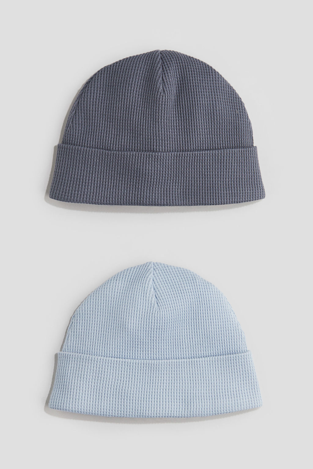 Pack de 2 gorros beanie de algod?n - H&m фото 4