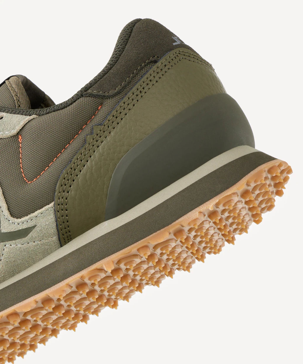 Кроссовки спортивные JOGEL Vivo, зеленый  фото 7