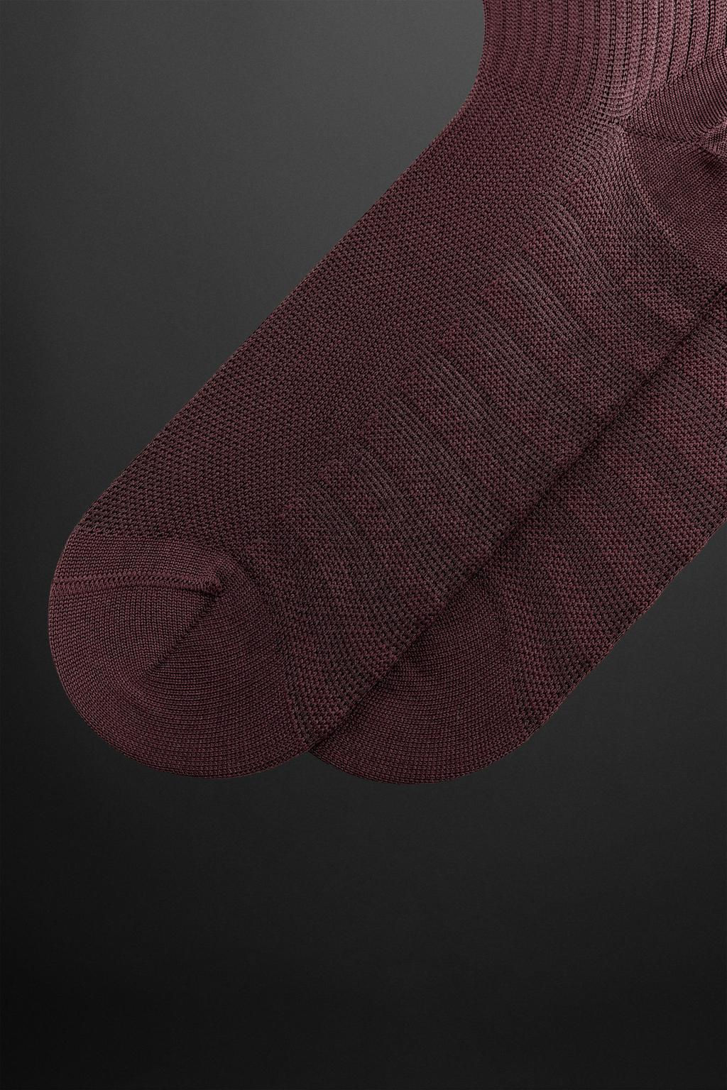 RUNNING TRAINING SOCKS - Zara фото 9