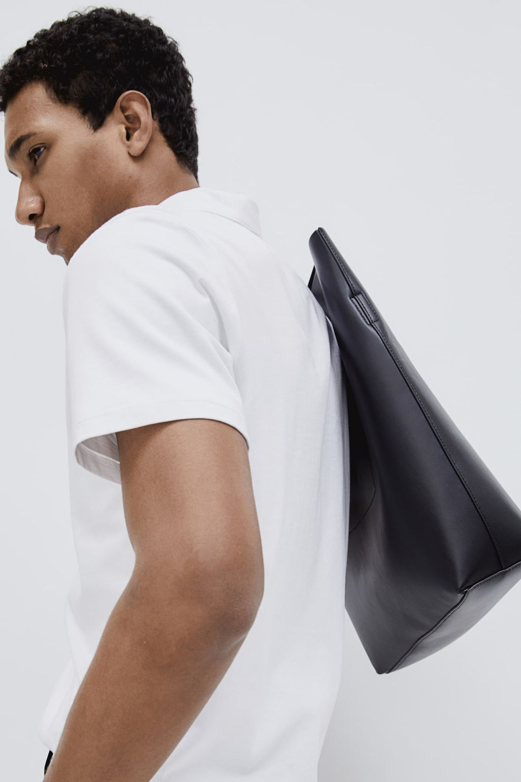 Polo Muscle Fit - H&m фото 3