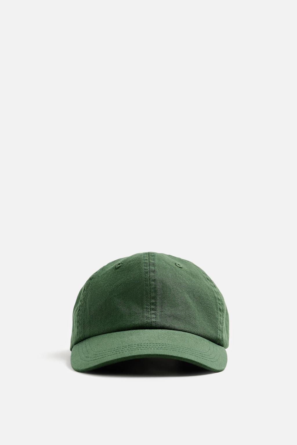 TWILL CAP - Zara фото 14