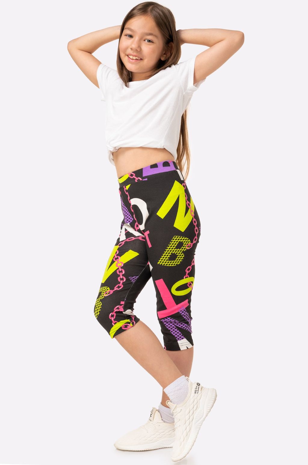 Бриджи для девочки Bonito фото 5