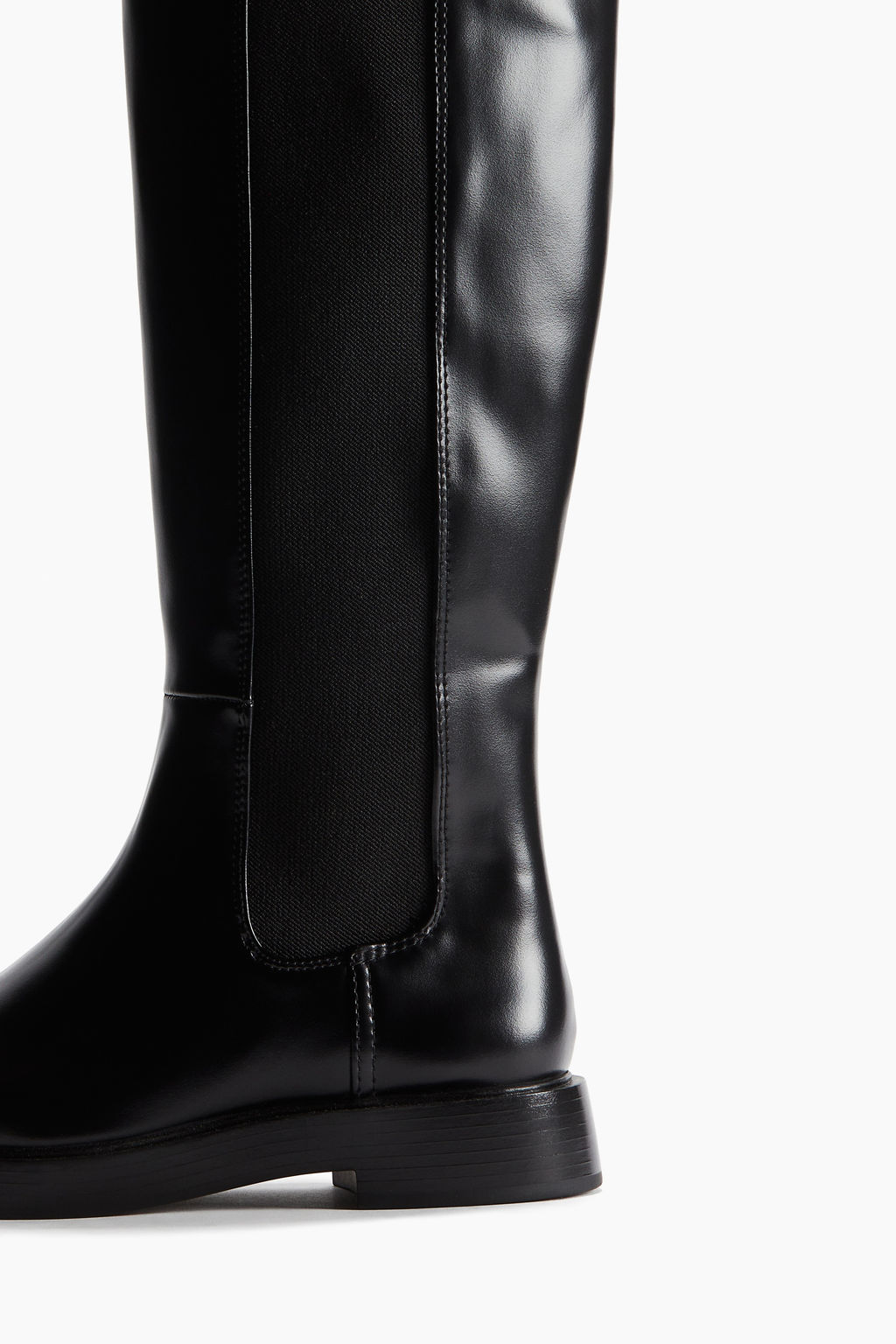 Botas a la rodilla - H&m фото 7