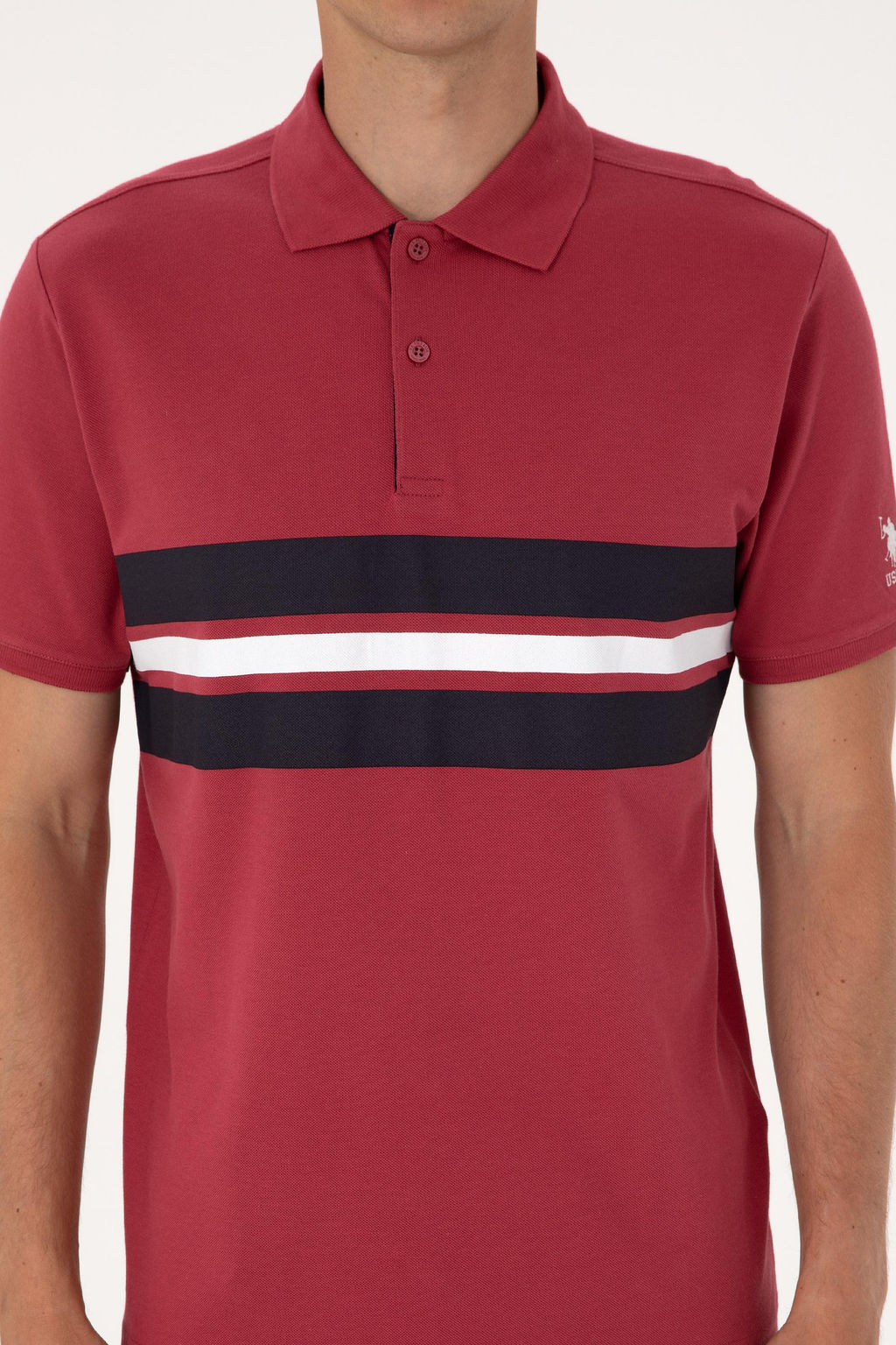 Erkek Vi_ne Ti__rt - U.s. polo assn фото 6