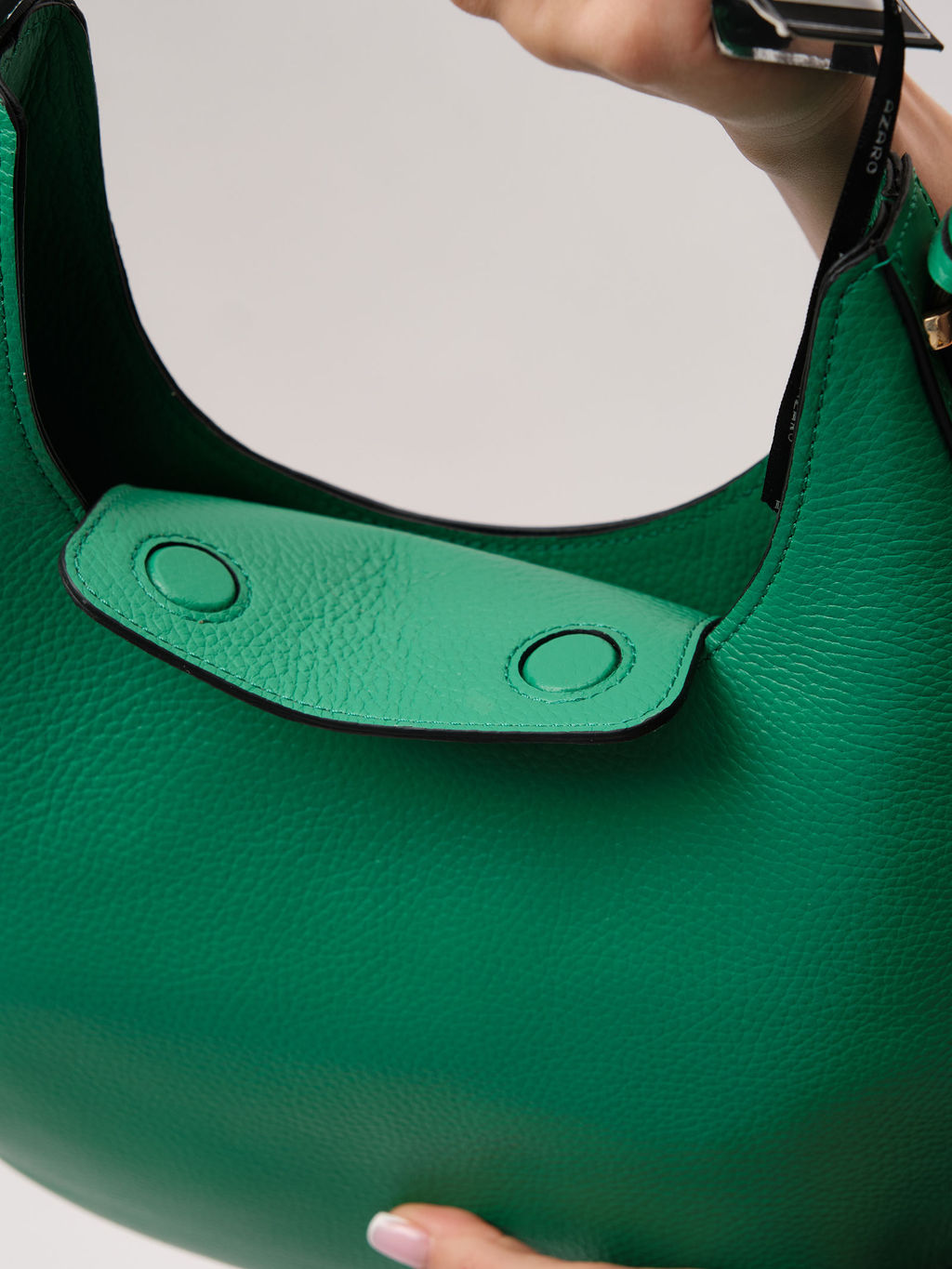 Сумка на плечо Azaro 30185 зеленая весна