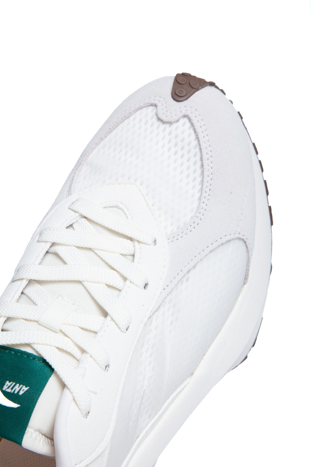 Кроссовки LifeStyle Бежевый/Зеленый