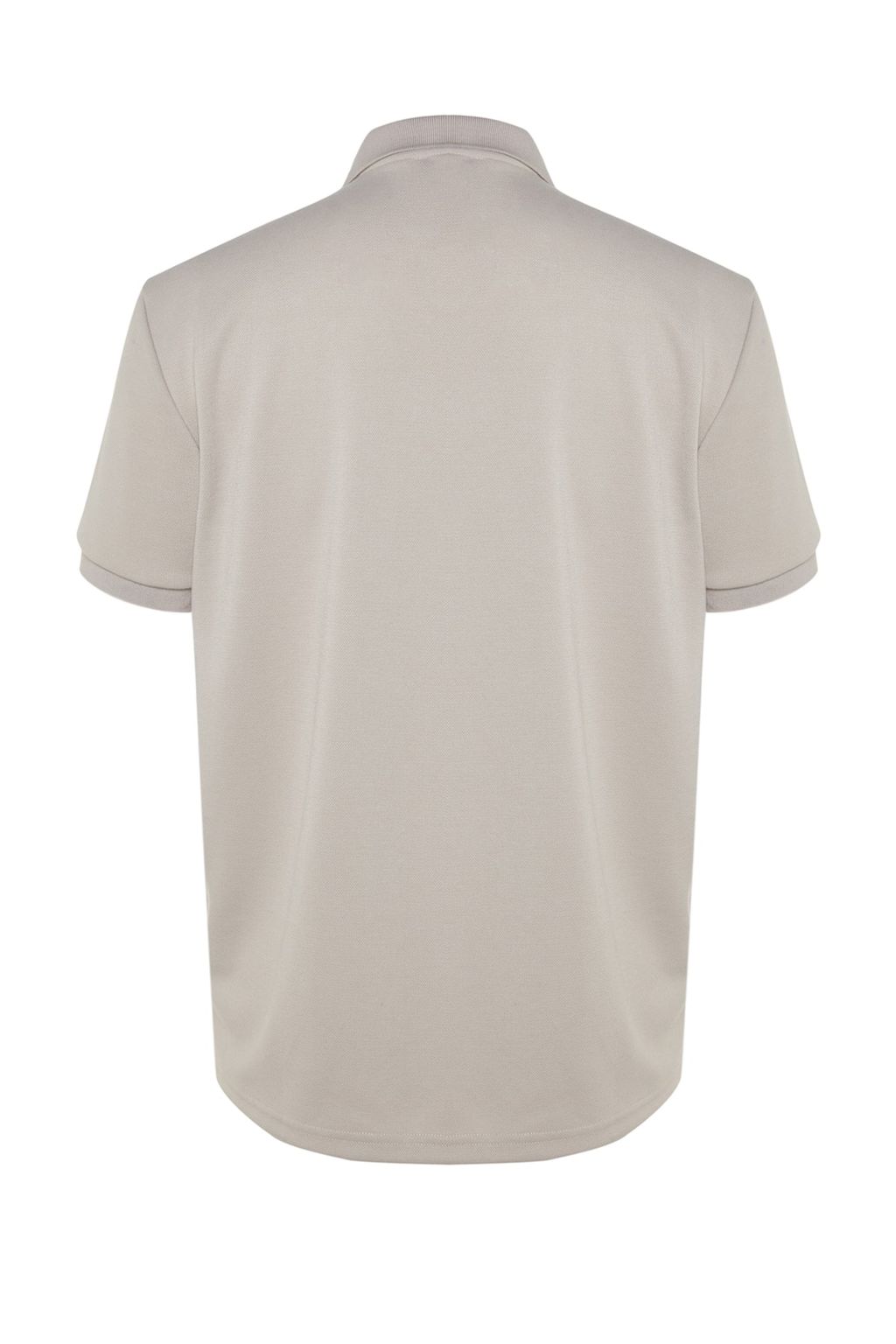 TRENDYOL MAN Premium Haki Regular/Normal Kesim Aplikeli Pike Polo Yaka T-shirt TMNSS23PO00016 - Trendyolmilla фото 15