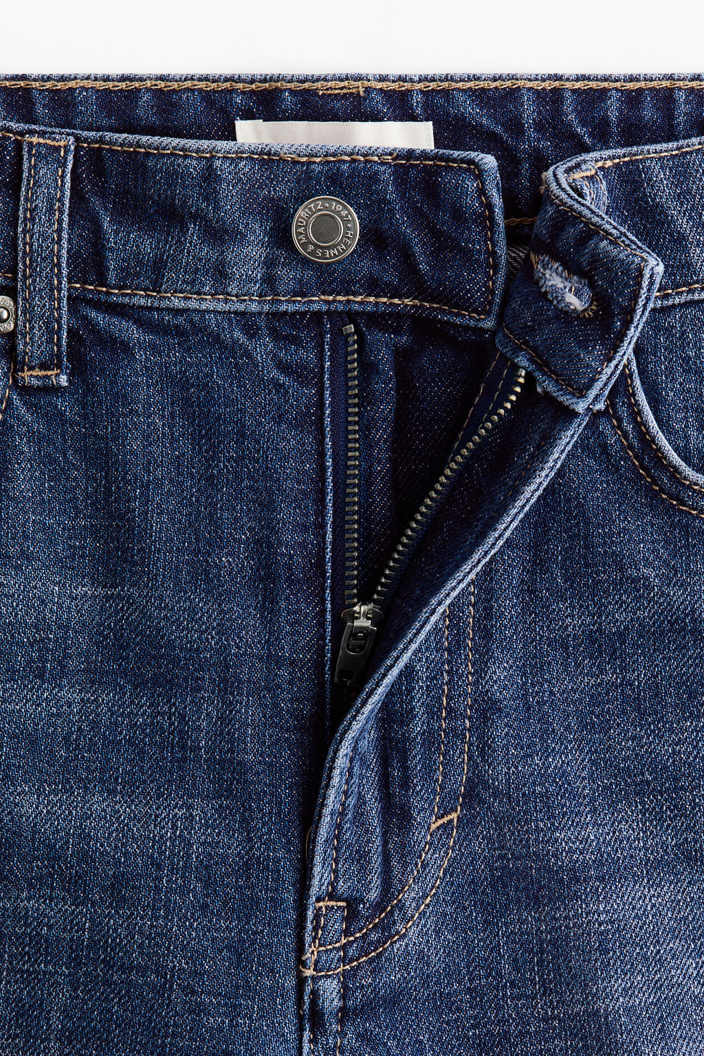 Bermudas en denim - H&m фото 11