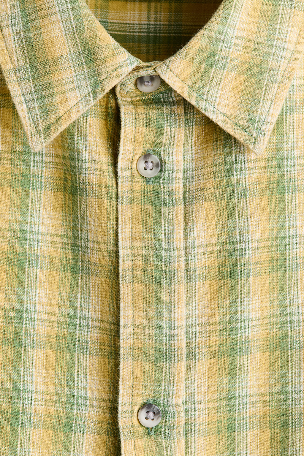 Camisa de manga corta Regular Fit - H&m фото 4