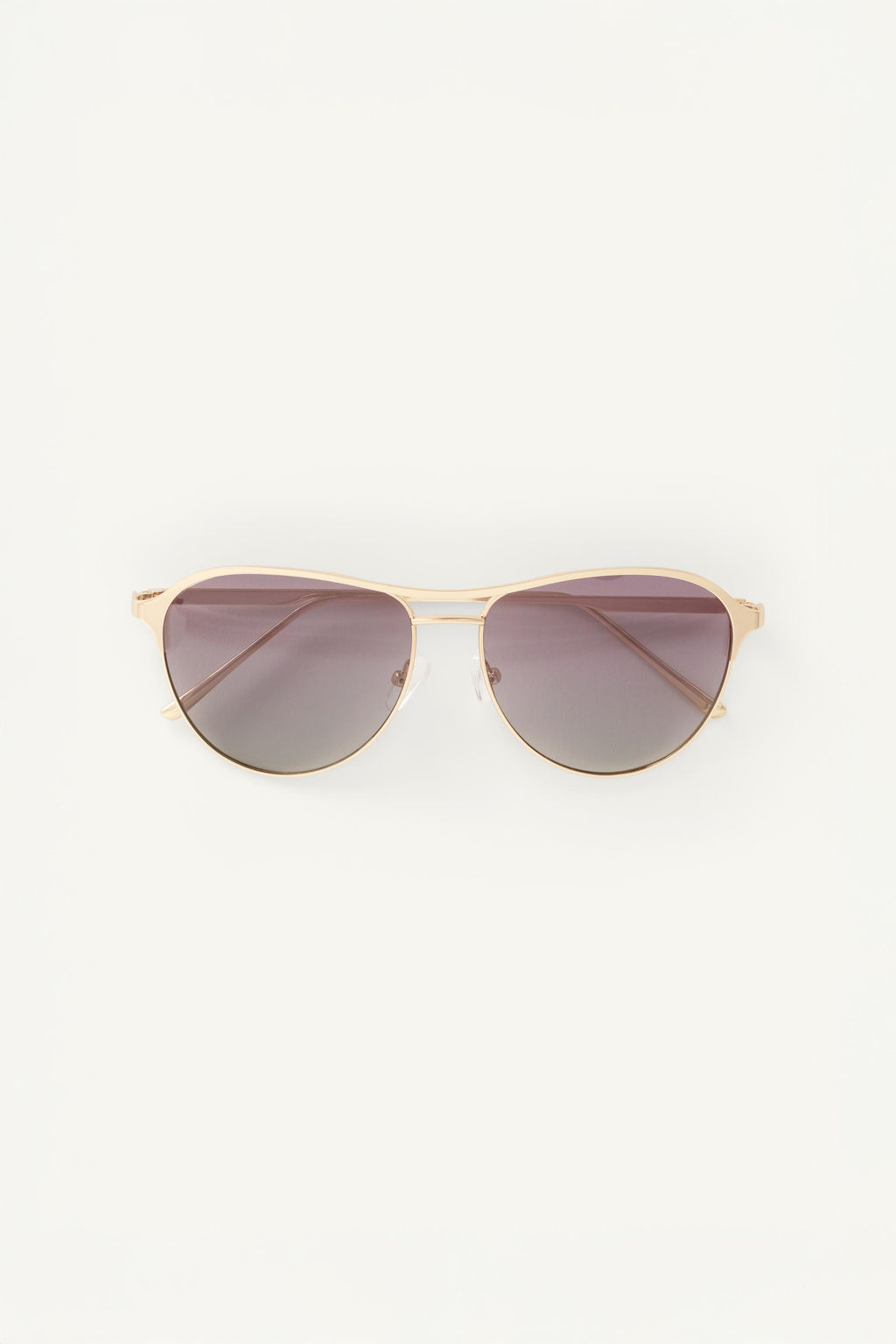 LIMITED EDITION AVIATOR SUNGLASSES - Zara фото 3