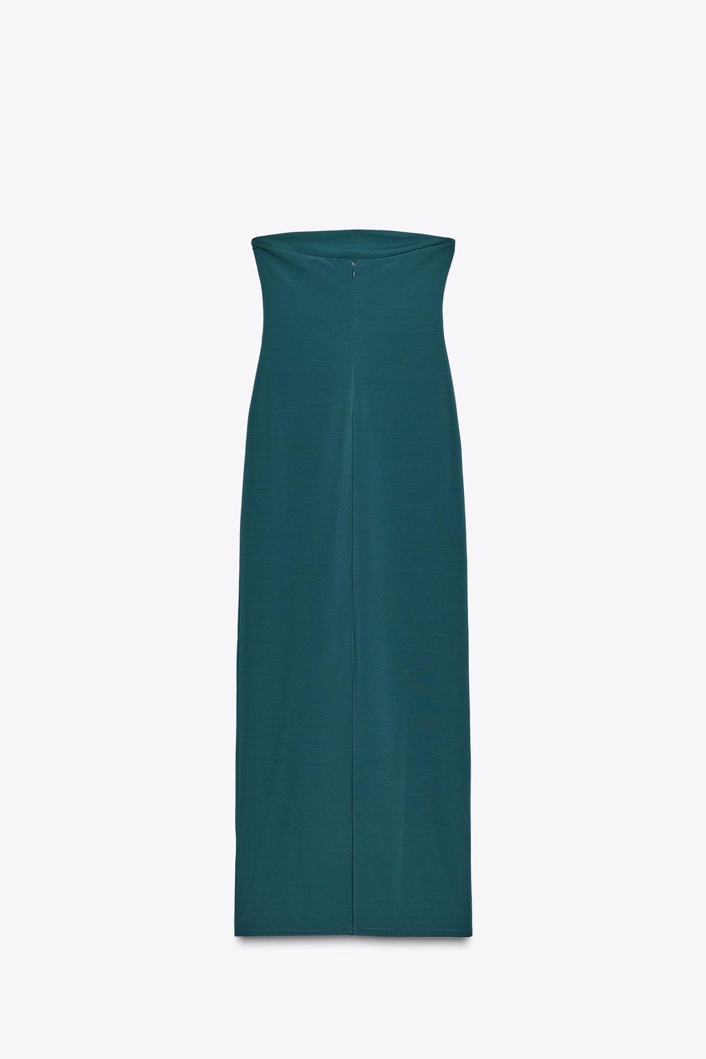STRAPLESS DRESS - Zara фото 6