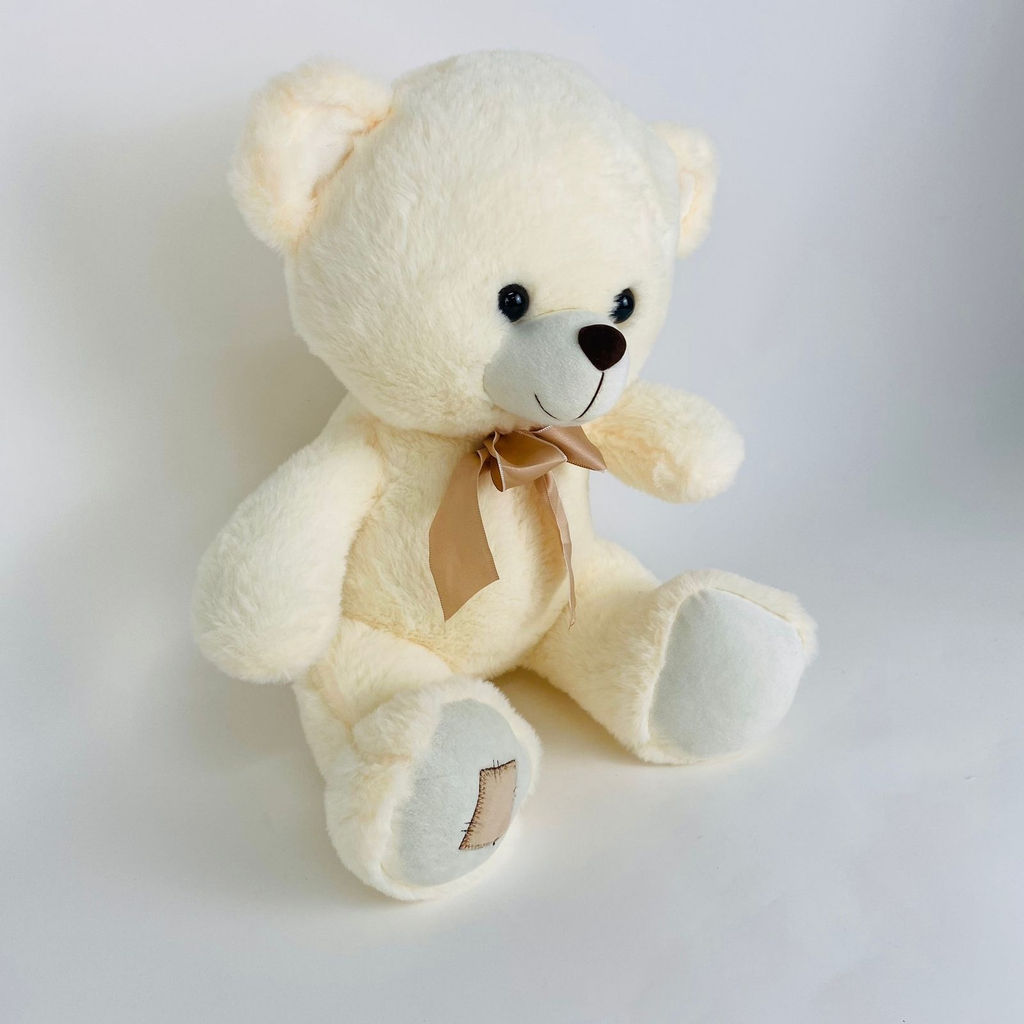 Мягкая игрушка Мишка с бантом 60 см (арт. 6637/60) - Storyland фото 8