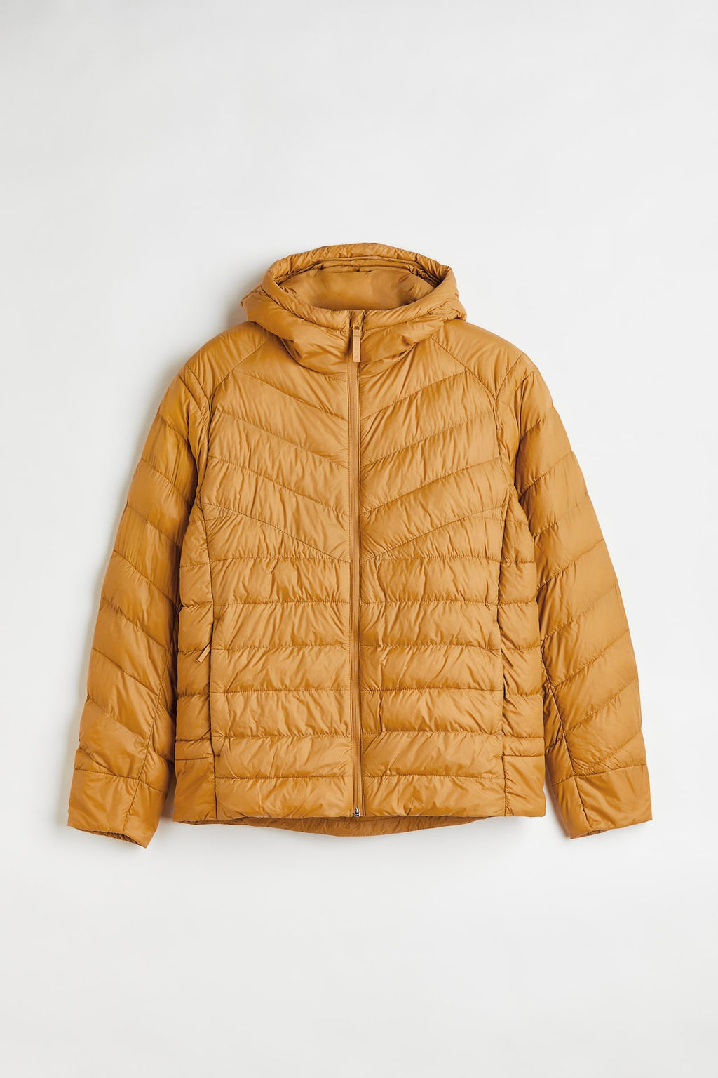 Chaqueta aislante ligera