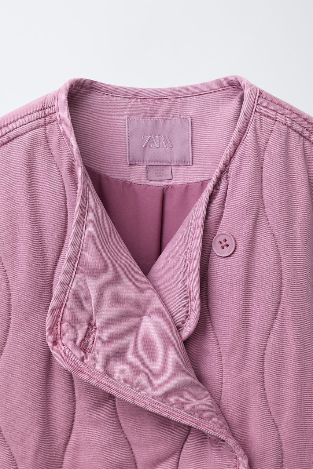 CROSSOVER JACKET - Zara фото 6
