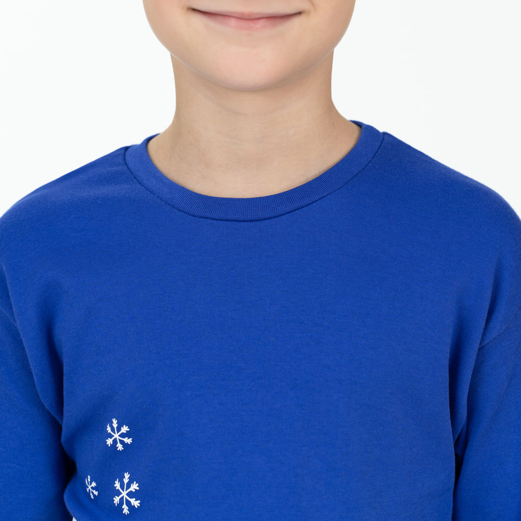 Пижама детская василек медведь ПЖ-1818 (158, 84)