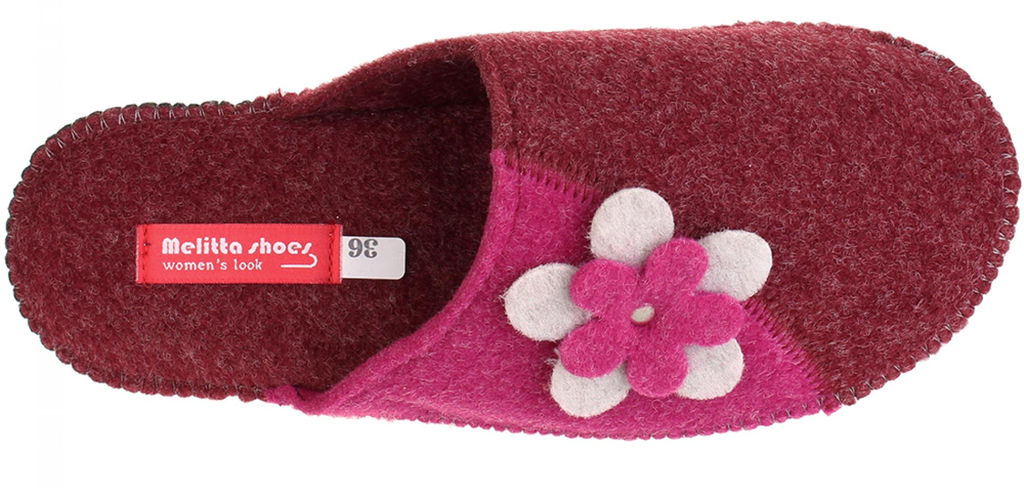 Тапочки Melitta B-056