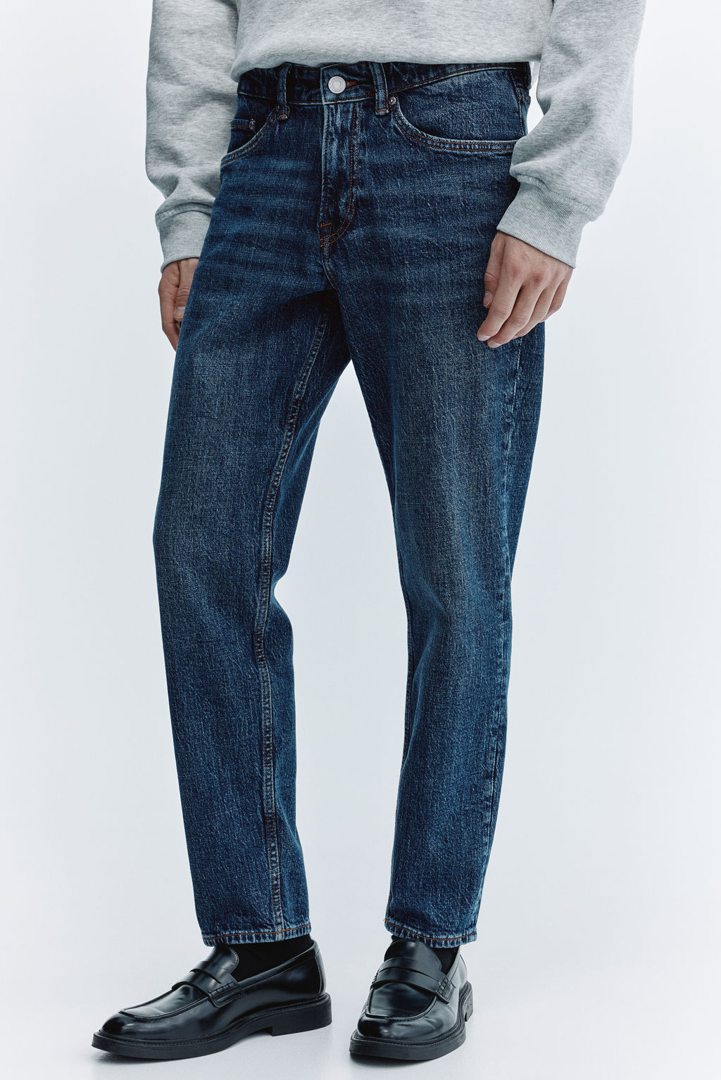 Tapered Jeans - H&m фото 7