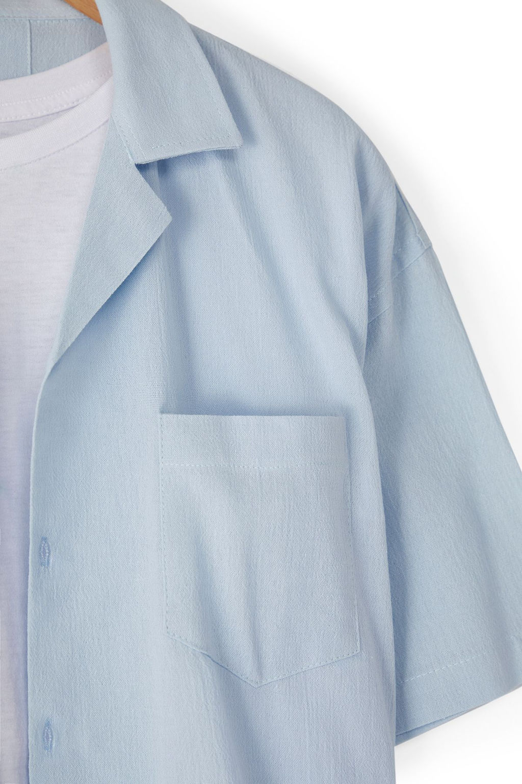 TRENDYOL MAN Yesil Oversize Fit Yazl?k Pamuklu Gomlek TMNSS23GO00080 - Trendyolmilla фото 19