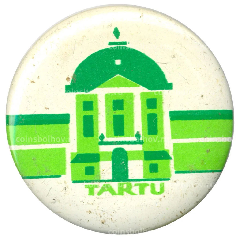 Значок Тарту