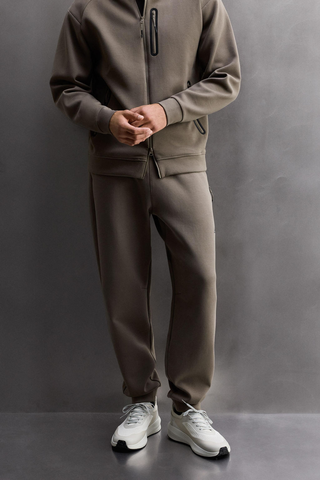 TECHNICAL TROUSERS WITH ZIPS - Zara фото 2
