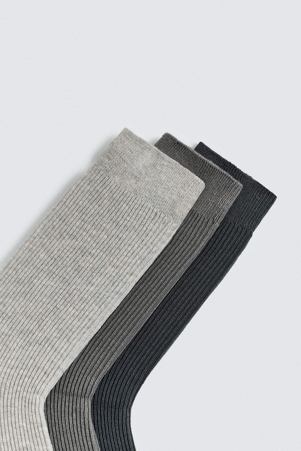 3-PACK OF LIGHTWEIGHT SOCKS - Zara фото 3