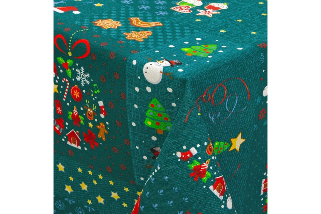 Скатерть Хлопок 100 % арт. Л-108 ад (12242-1) - Наталья-текстиль фото 3