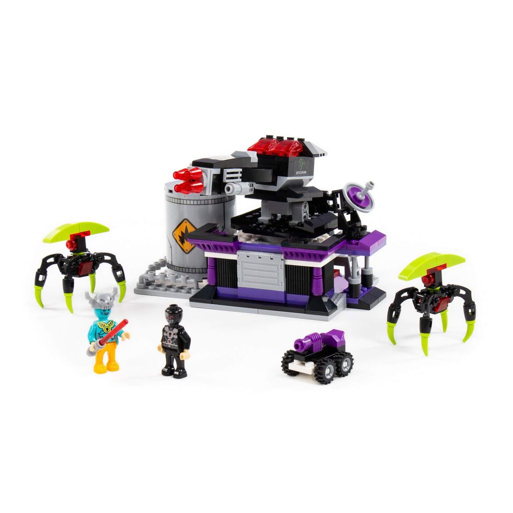 Конструктор Классик Космос-8 (250 элементов) (в коробке) - Полесье фото 2