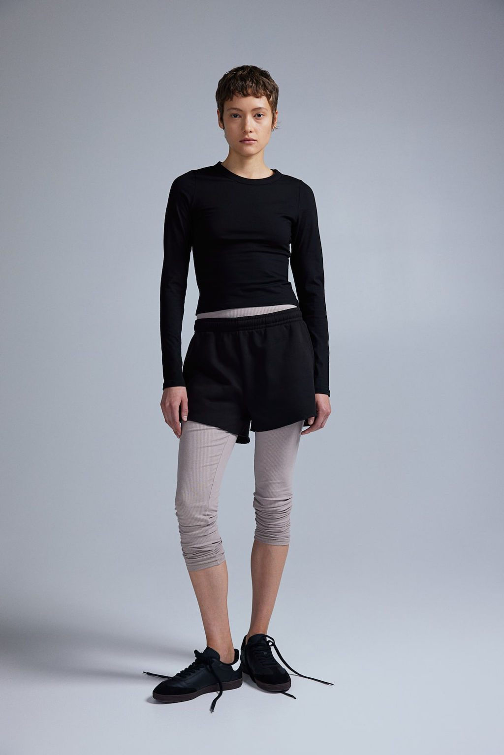 Camiseta de manga larga - H&m фото 3