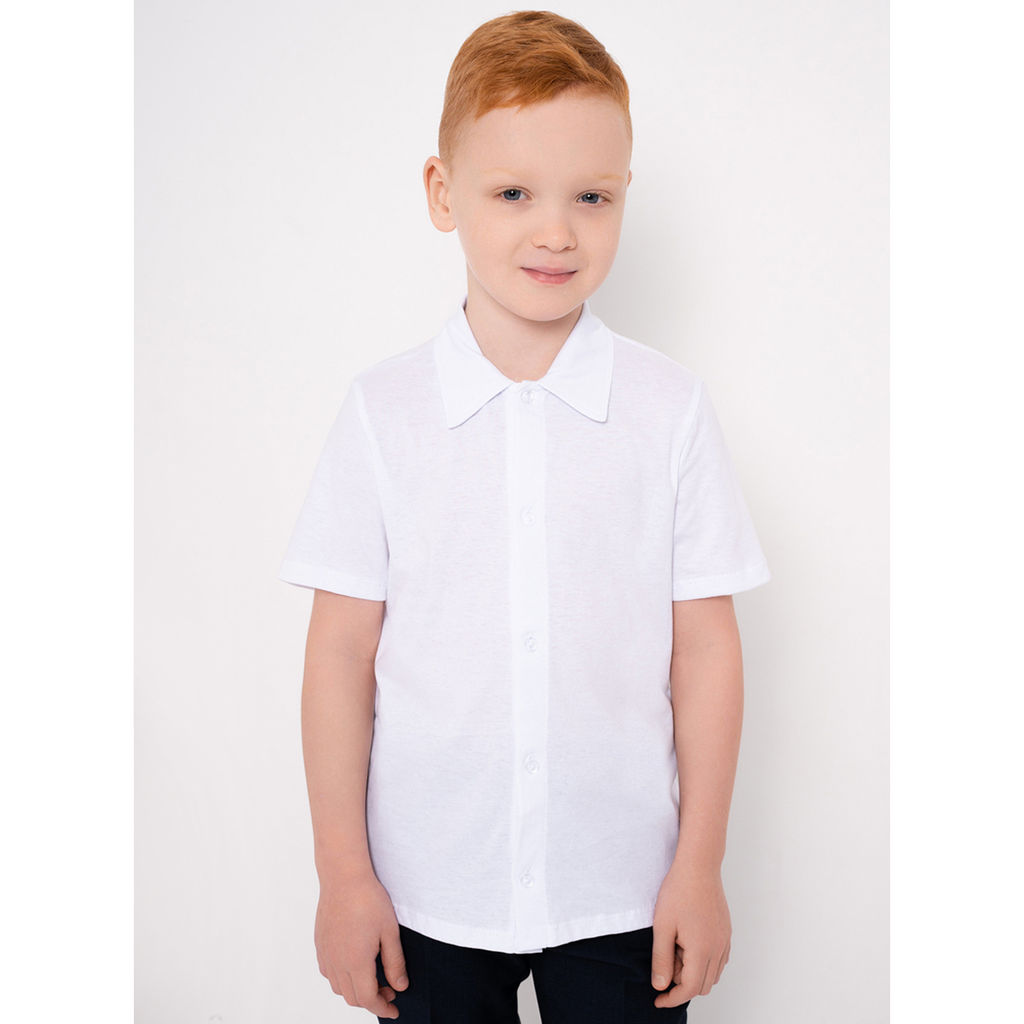 Рубашка кулирка 1813100101