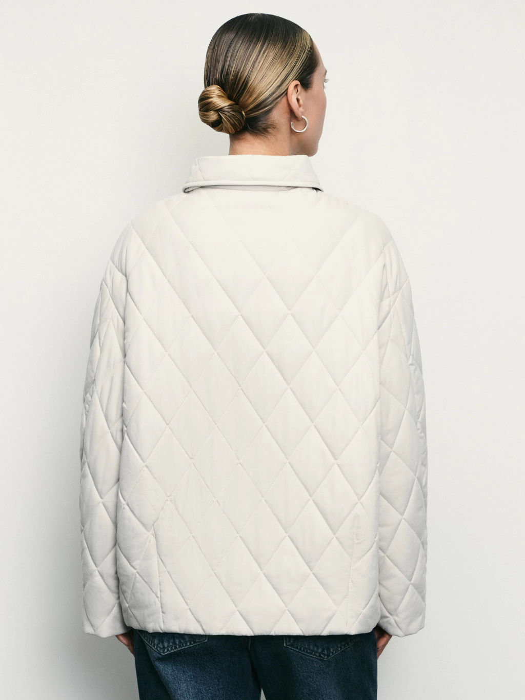 Куртка стеганая / Zarina  фото 5