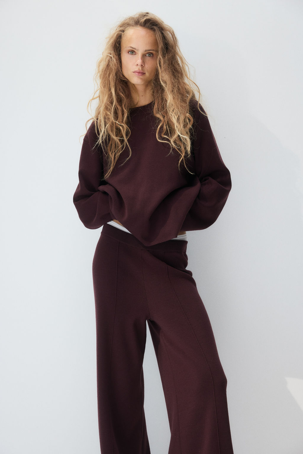 Jersey oversize - H&m фото 9
