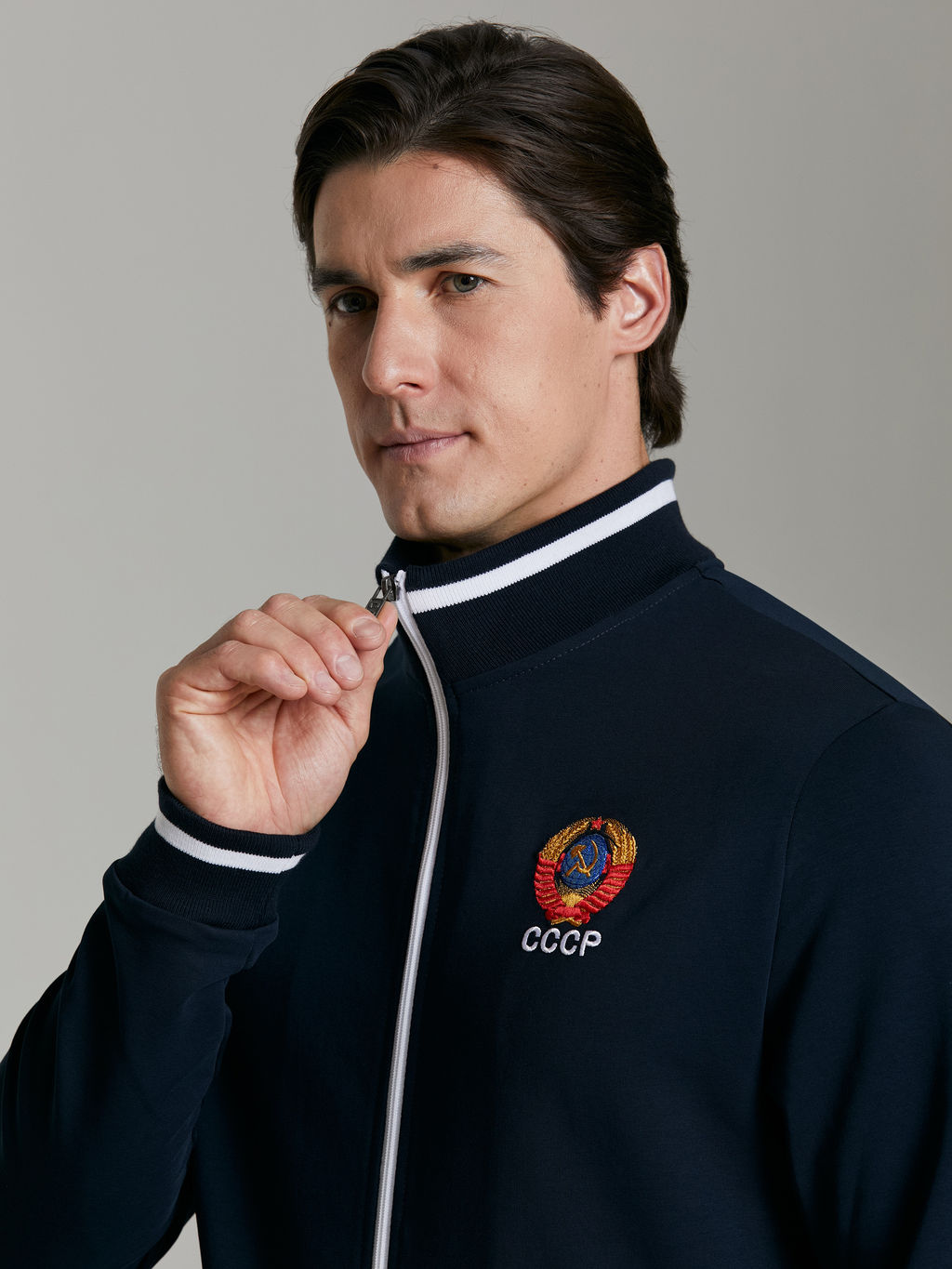 Спортивный костюм мужской СССР 11M-RR-794/W RED-N-ROCKS