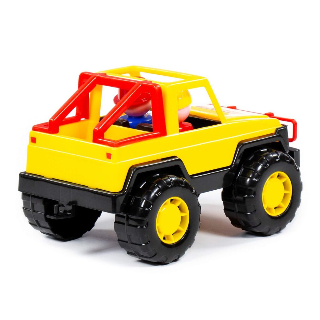 Автомобиль джип Сафари - Полесье фото 3