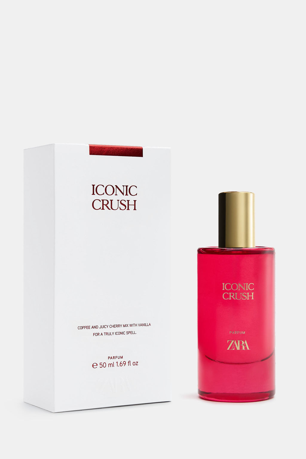 ICONIC CRUSH PARFUM 50 ML / 1.69 oz - Zara фото 7