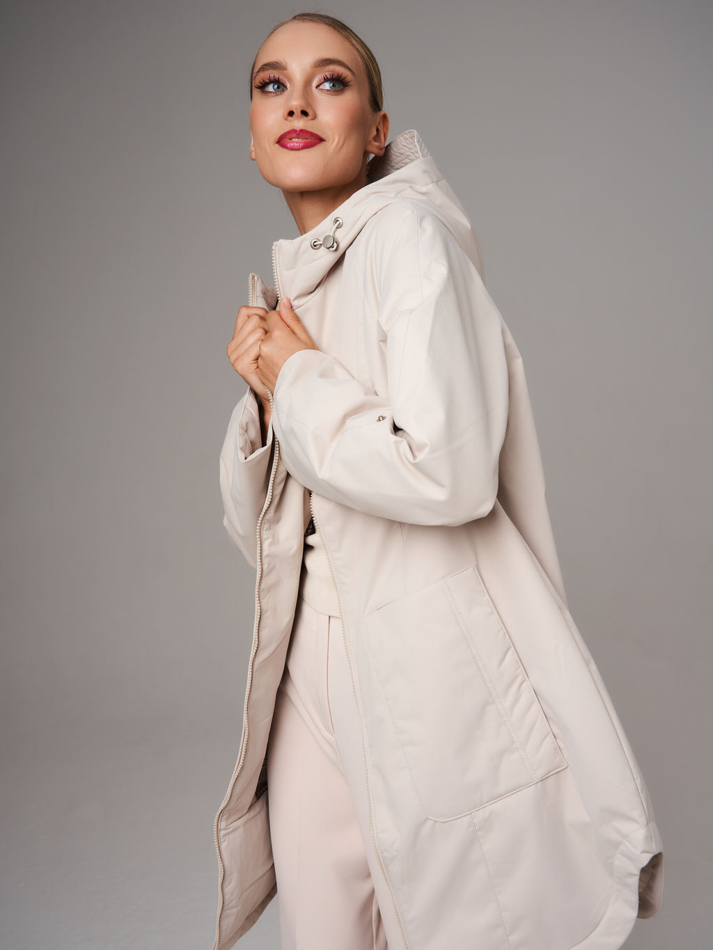 Плащ женский HOOPS, арт. 32516  фото 12