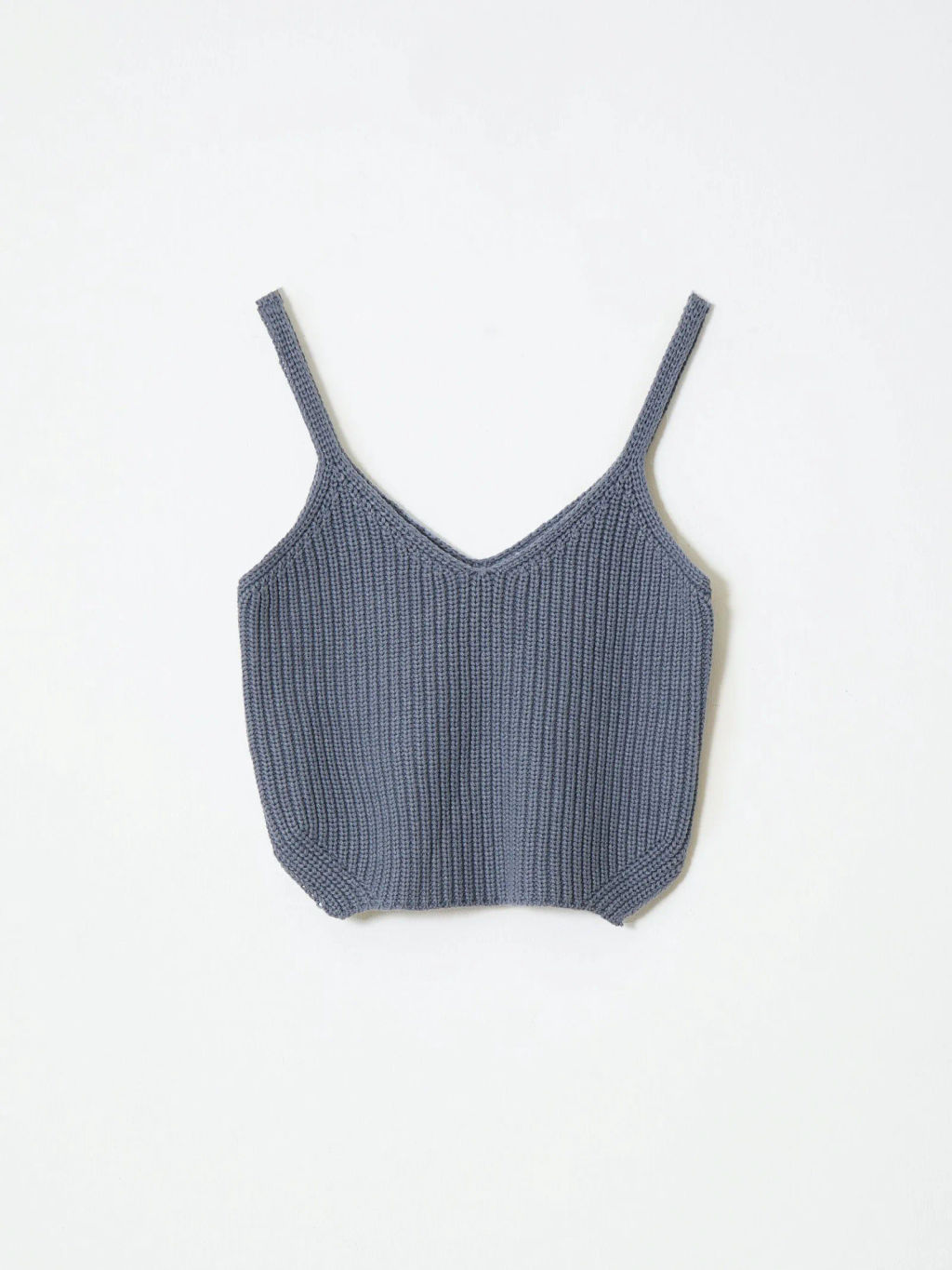 ЕМКА / Трикотажный топ - Emka фото 5