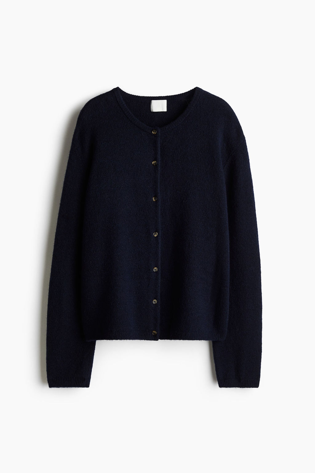 Cardigan de corte holgado - H&m фото 4