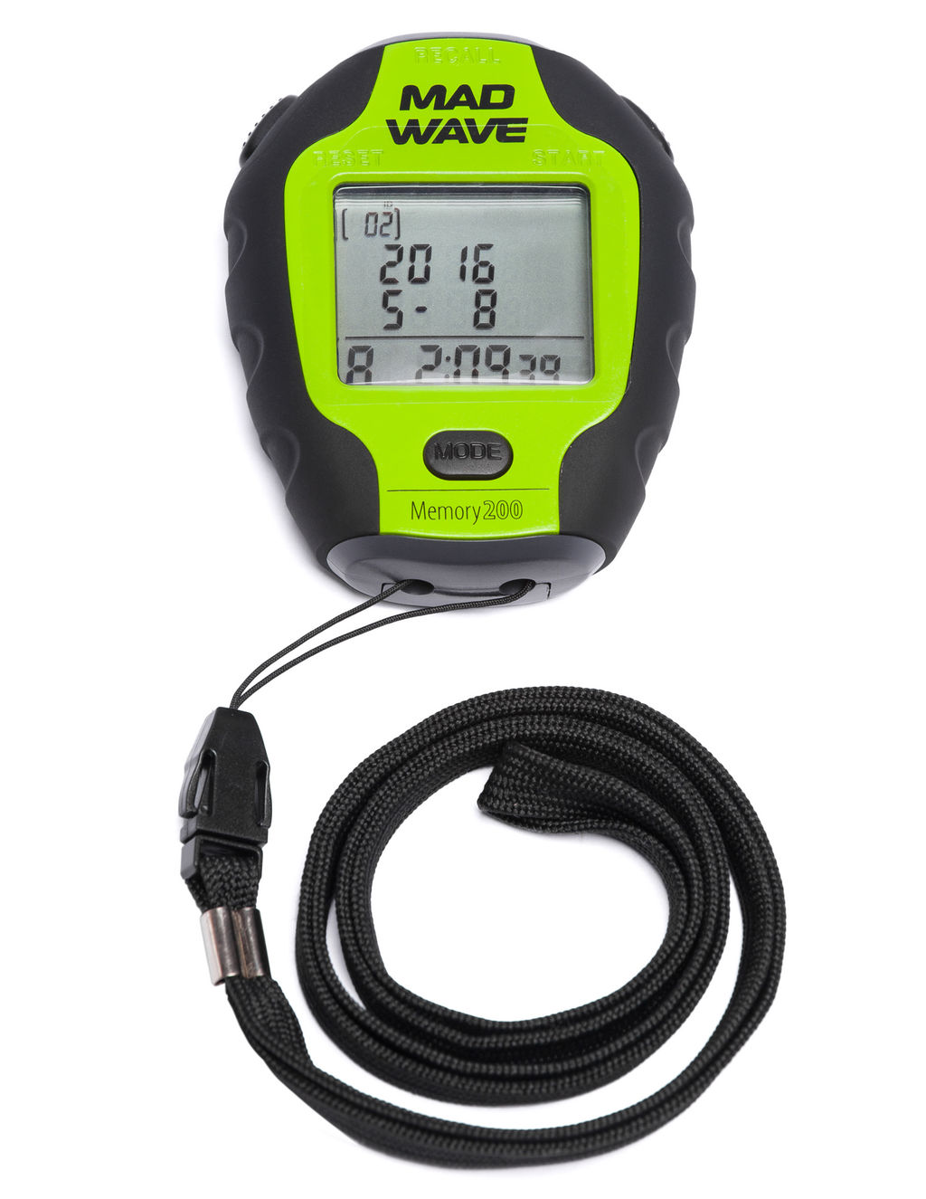 Электронные устройства Stopwatch 200 memory, E-whistle