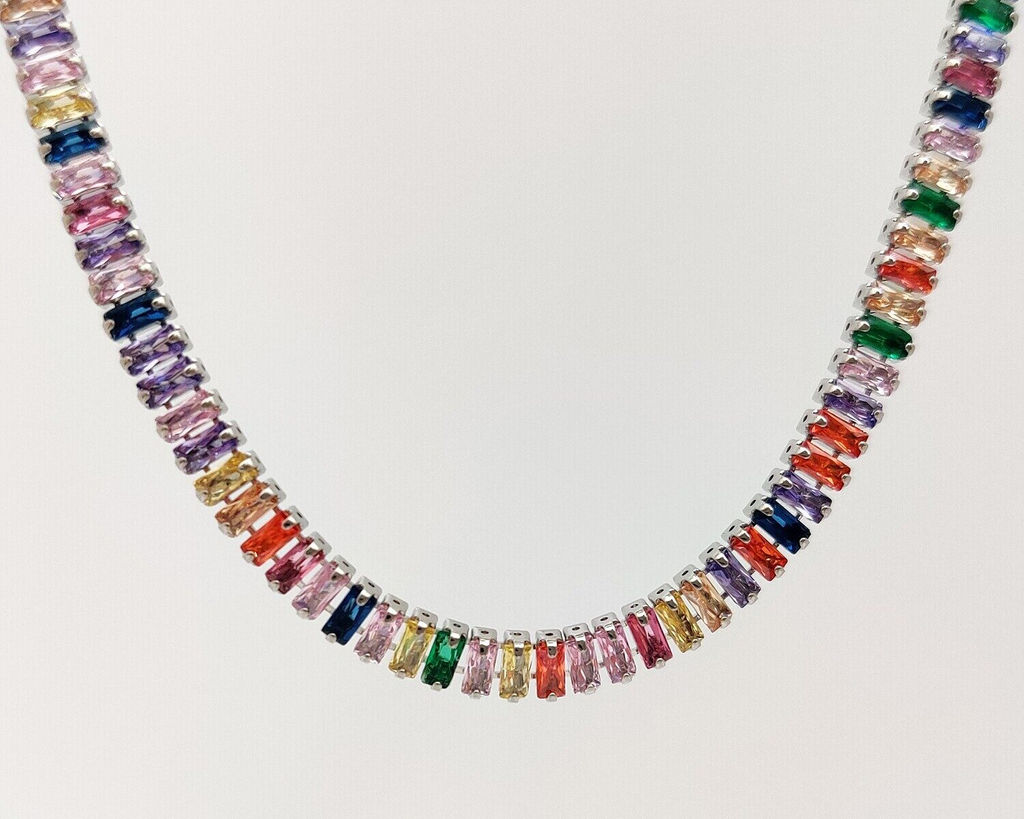 Колье с цирконами - Vel vett фото 8