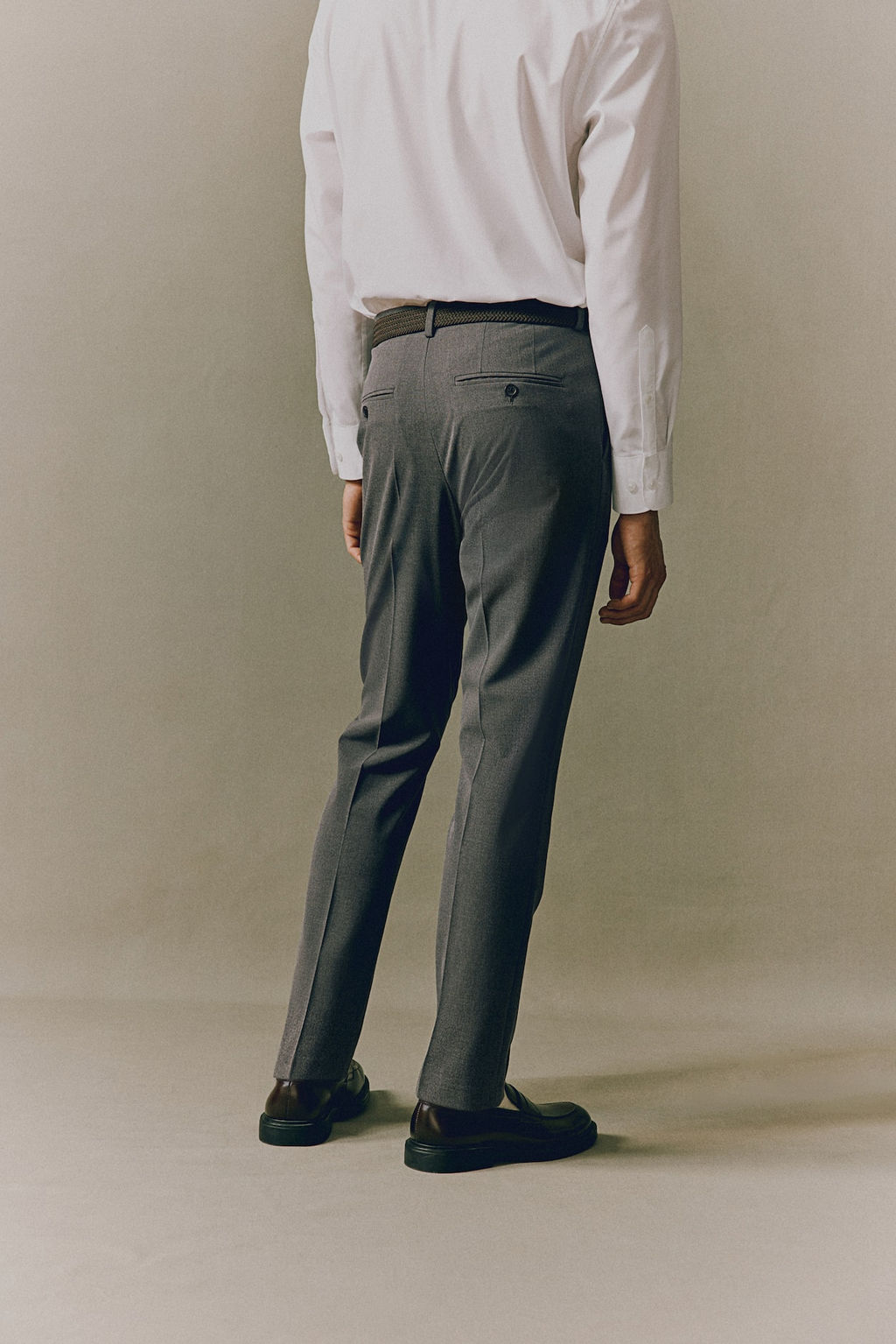 Pantalon Slim Fit - H&m фото 5
