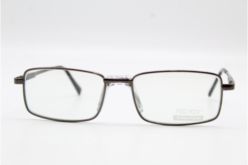 ОЧКИ ХАМЕЛЕОНЫ FEDROV 109 54-18-139 М2