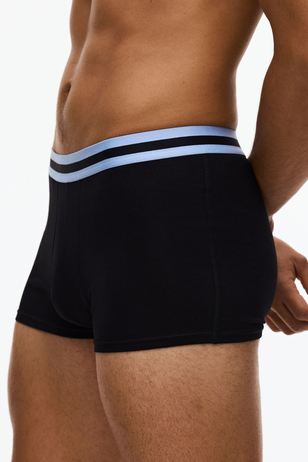 Pack de 3 calzoncillos trunk cortos con Lycra® - H&m фото 9