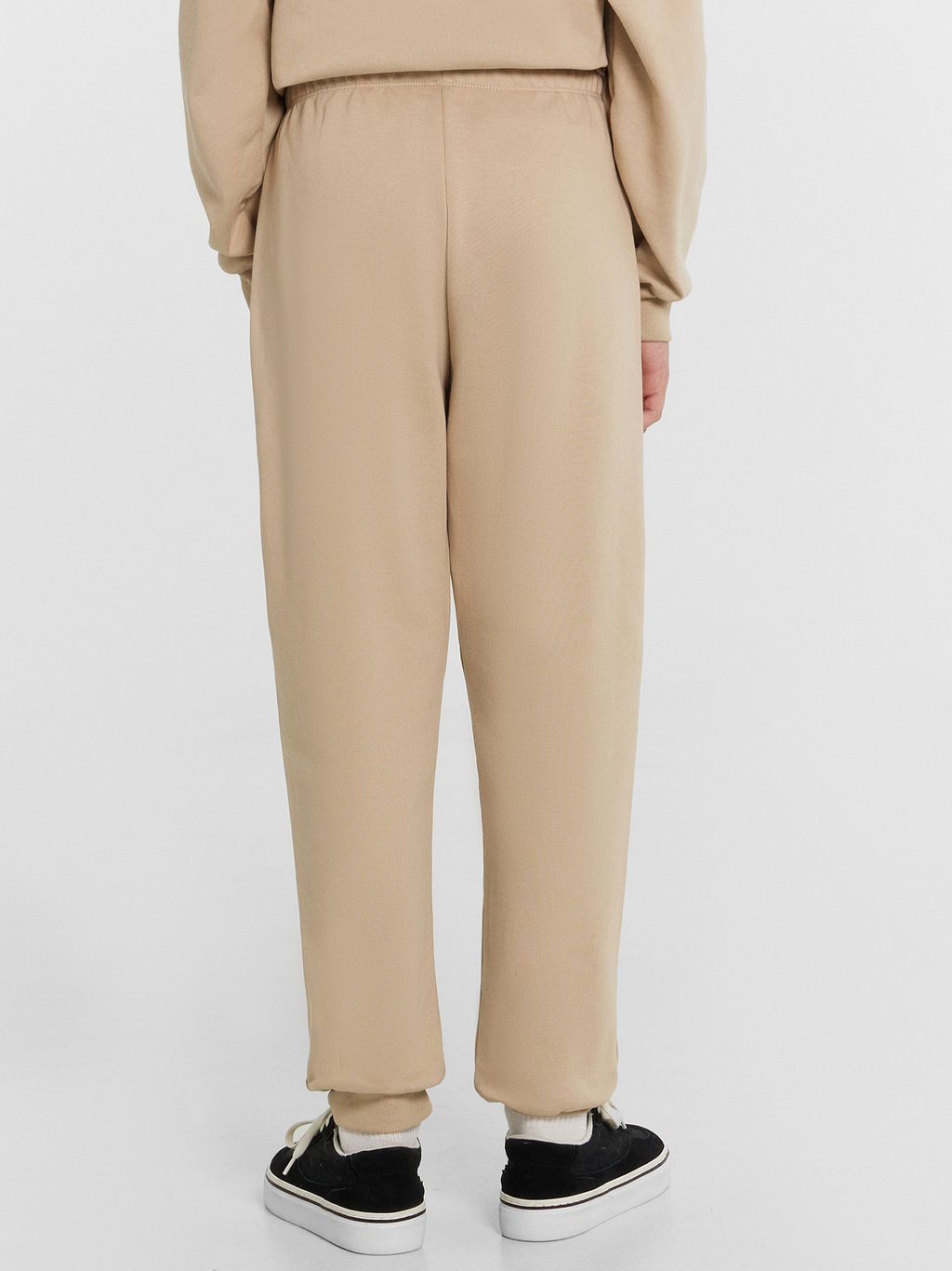 Костюм спортивный для мальчиков бежевый - Mark formelle фото 6