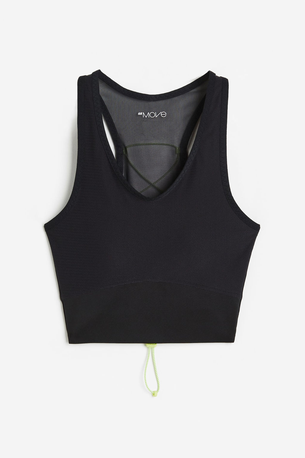 Sujetador de deporte DryMove Light Support