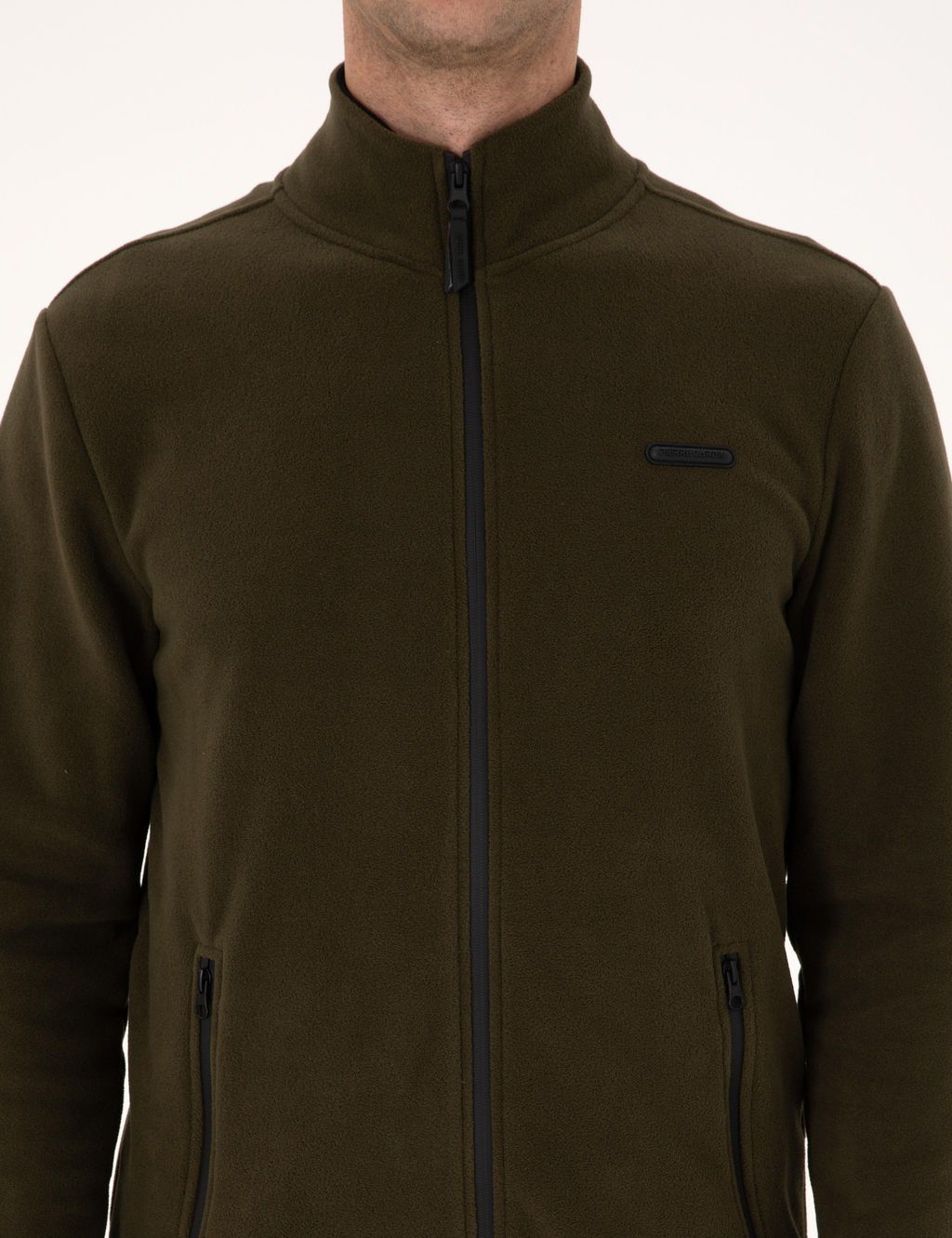 Haki Regular Fit Polar H_rka - Pierre cardin фото 6
